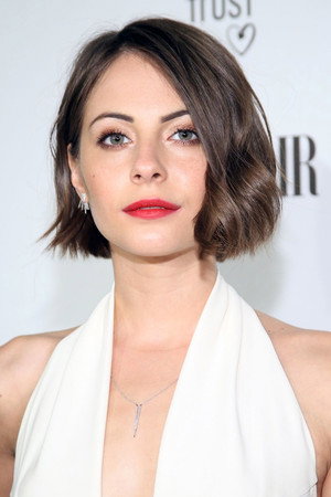 Willa Holland portrait