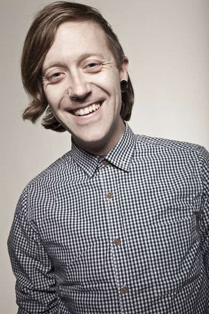 Simon Dobson portrait
