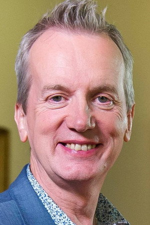 Frank Skinner portrait