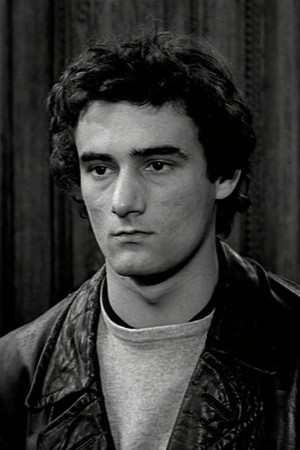 Gábor Bódy portrait