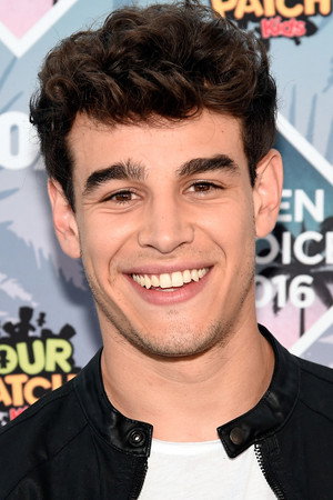 Alberto Rosende portrait
