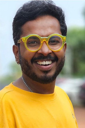 Amith Mohan Rajeswari portrait