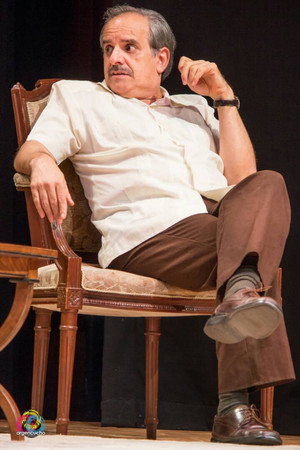 Fausto Verdial portrait