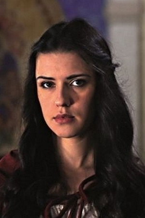 Iren Levy portrait