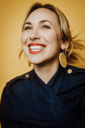 Lucy McNulty portrait