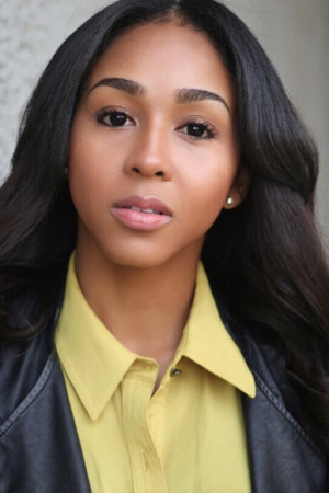 Camille Bright portrait