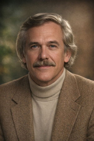 Marc de Géorgi portrait