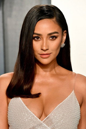 Shay Mitchell portrait