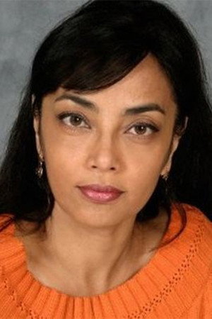 Naila Azad portrait