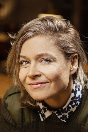 Zuzana Onufráková portrait