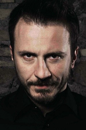 Giorgio Montanini portrait
