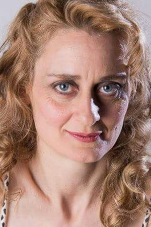 Romina Pinto portrait
