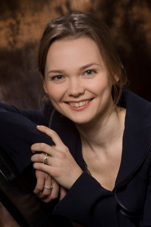 Jana Haas portrait