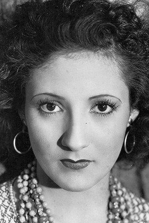 Anita Campillo portrait