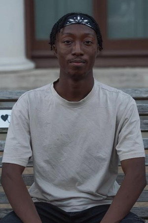 Micah Smalling-Green portrait