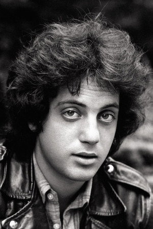 Billy Joel portrait