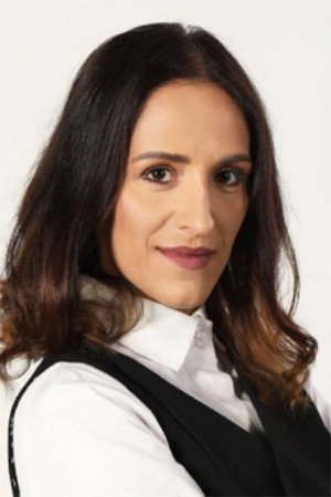 Mara Konstantinou portrait
