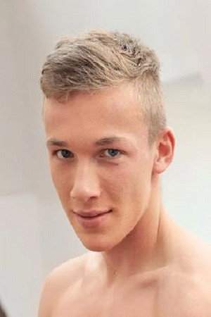 Daan Jeffries portrait