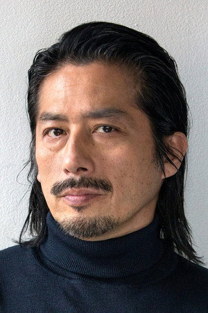 Hiroyuki Sanada portrait