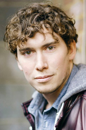 Kellen Boyle portrait