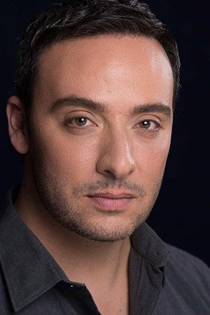 Salvatore Antonio portrait