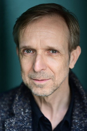 Gerhard Gutberlet portrait