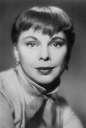 Carol Haney portrait