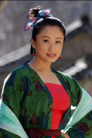 Tian Ling portrait