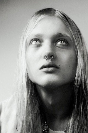 Daeg Faerch portrait
