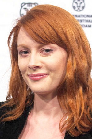 Emily Beecham portrait