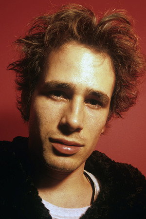 Jeff Buckley portrait