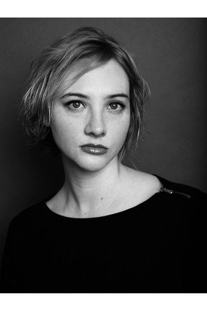 Kelly Polk portrait