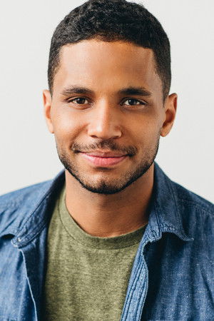 Andrew Bushell portrait