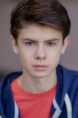 Jayden McGinlay portrait