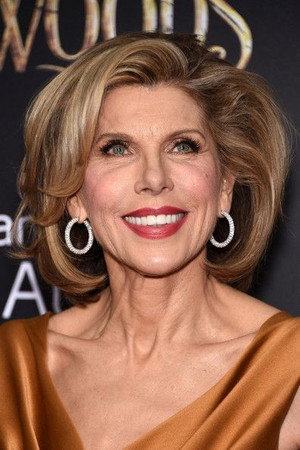 Christine Baranski portrait