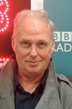 Paul Humphreys portrait