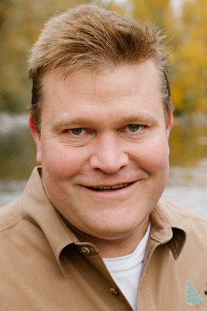 Clint Robertson portrait