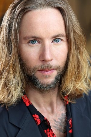 Greg Cipes portrait
