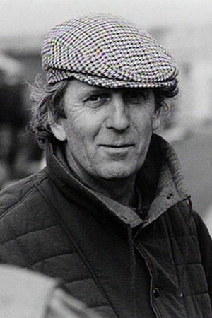 Alan Clarke portrait