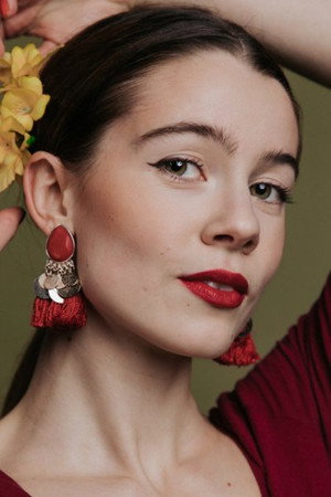 Coco Hjardemaal portrait