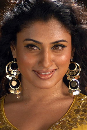 Malavika portrait