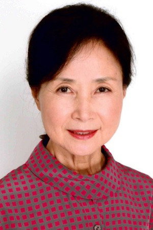 Taeko Hattori portrait