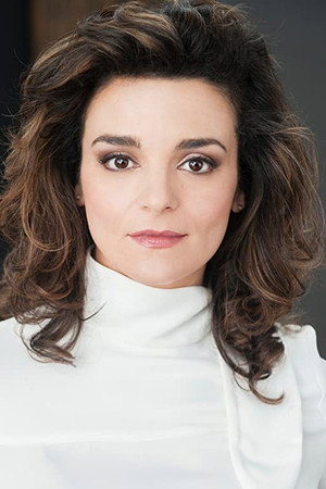 Flora Karas portrait