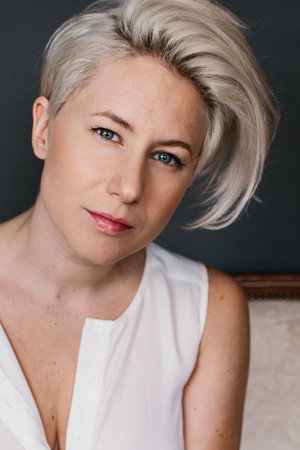 Kristine Cofsky portrait