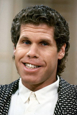 Ron Perlman portrait