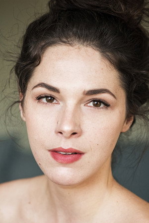 Sarah Scherer portrait