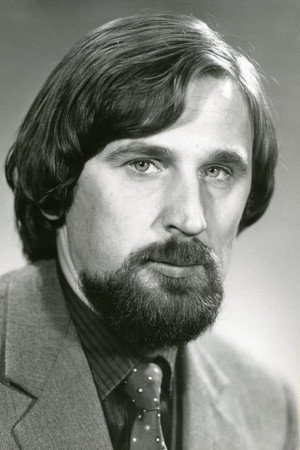 Edvard Oja portrait