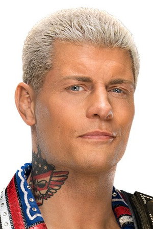 Cody Rhodes portrait