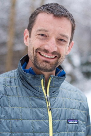 Jared Campbell portrait