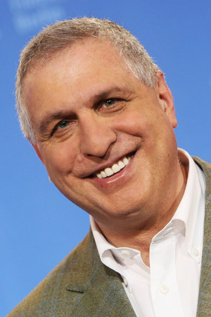 Errol Morris portrait